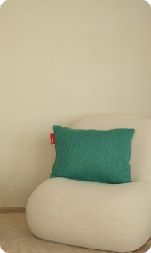 Mobiel PLP Warmtekussen Knit